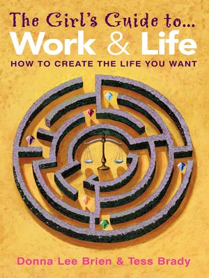 cover image of The Girl's Guide to Work & Life